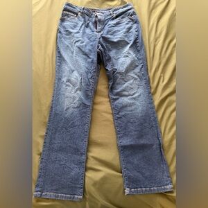 Brooks Brothers Straight Leg Denim Jeans